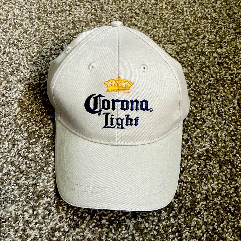 Corona Light hat